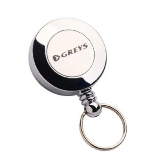 Greys Pin On Reel Retractor